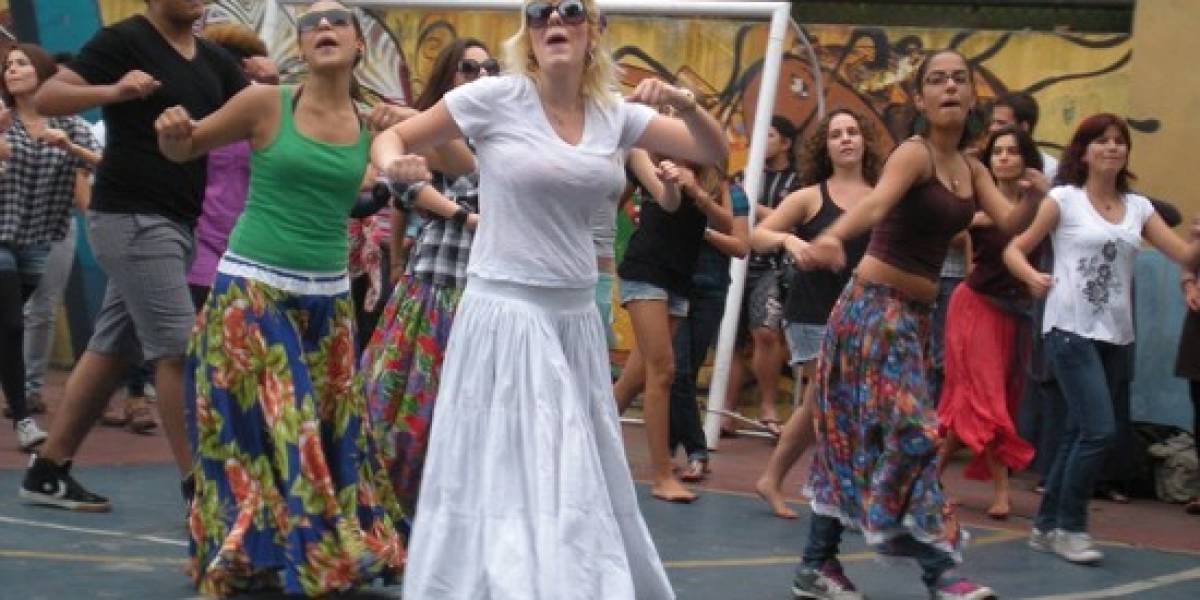 Kinect organiza un concurso de baile en Madrid el 13 de febrero