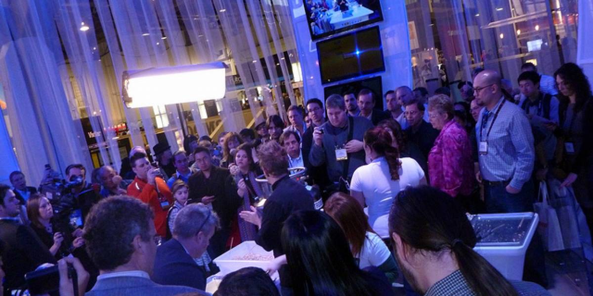 España: Mínima presencia de empresas en el CES