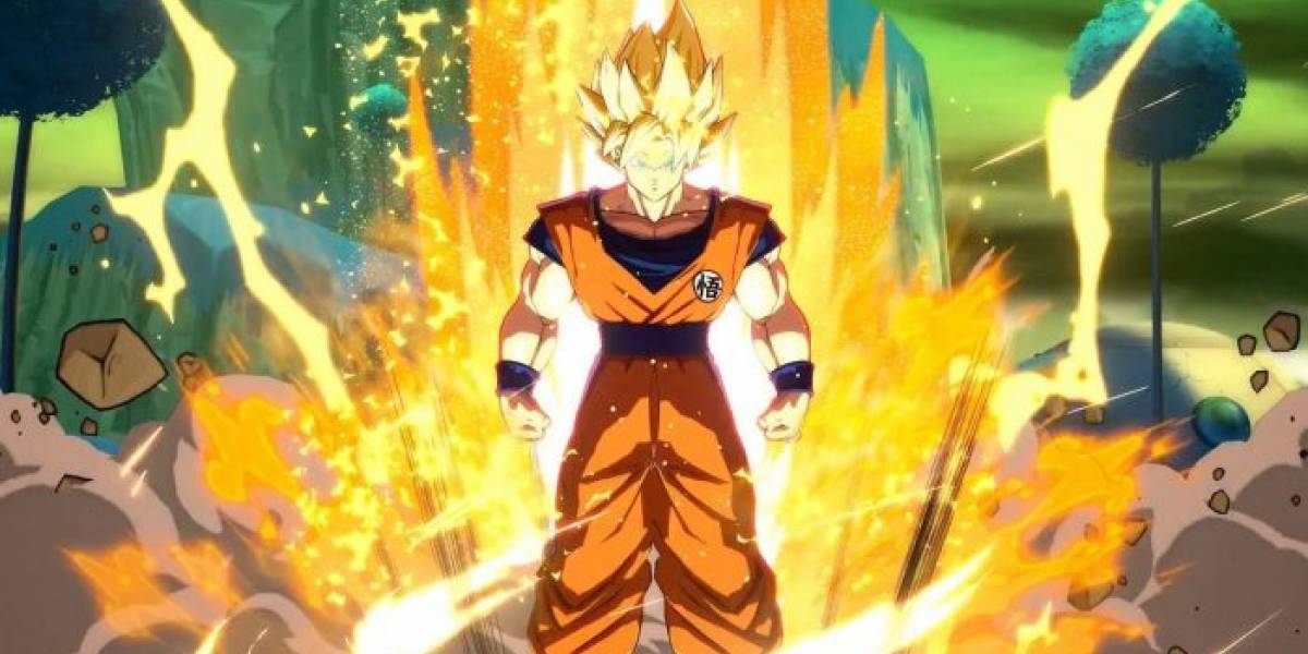 Estos son los personajes que estarán en la Beta de Dragon Ball FighterZ