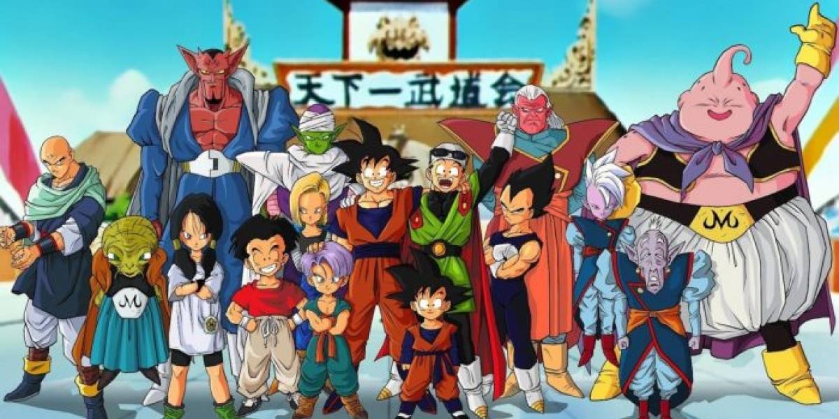 Se anuncia un juego de Dragon Ball Z para navegadores