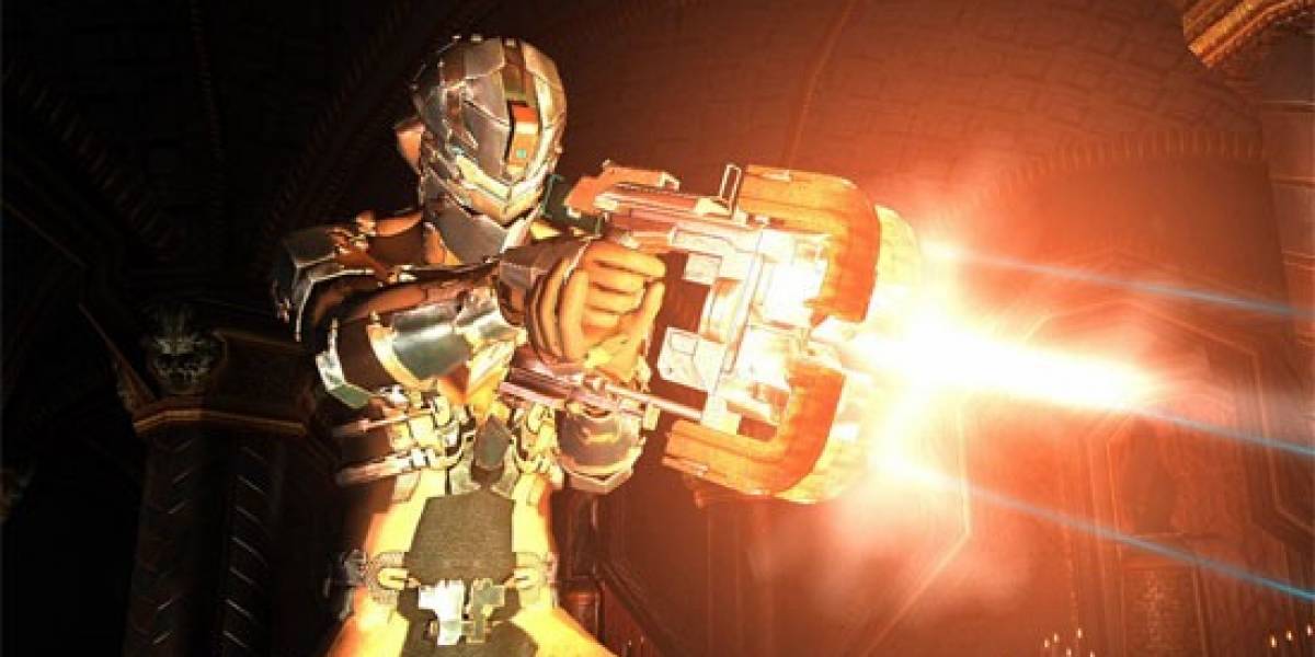 Ya está disponible el demo de Dead Space 2