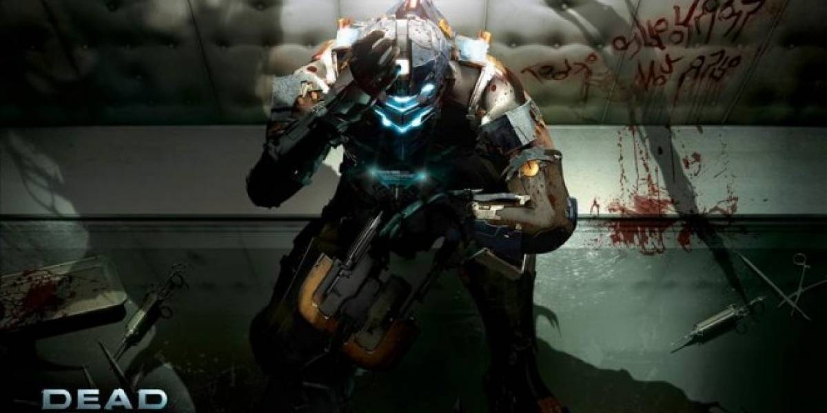 Ya hay fecha de lanzamiento y trailer del DLC para Dead Space 2