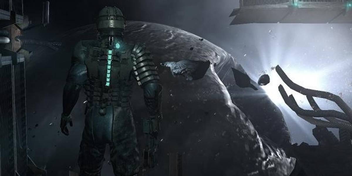 Visceral habla sobre llevar Dead Space al cine