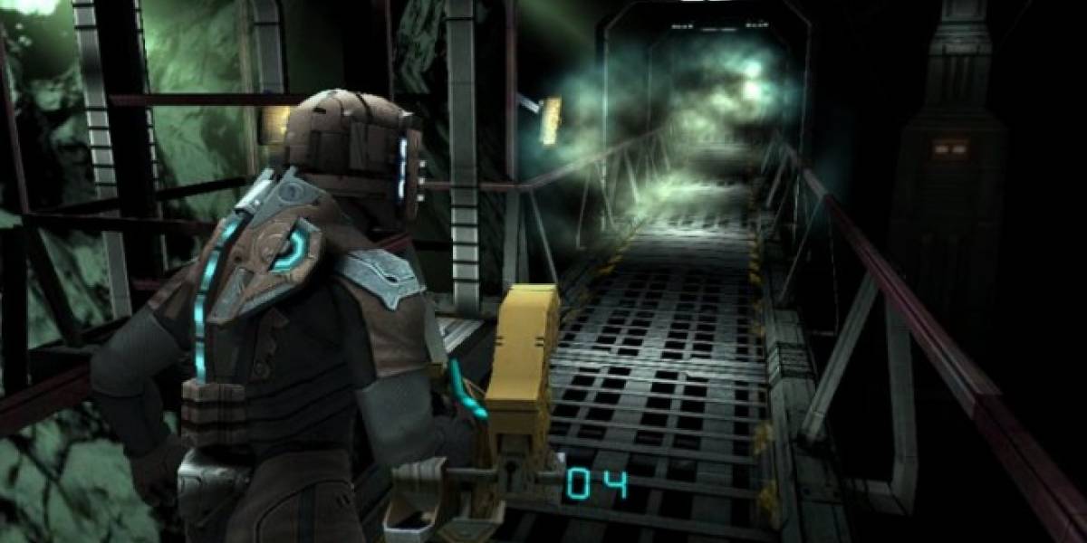 Dead Space, en video y en el iPhone
