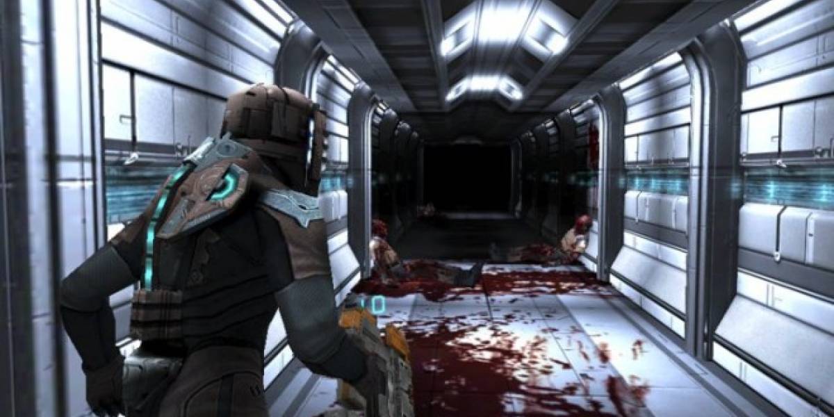 Dead Space para iPhone/iPad/iPod Touch disponible ahora