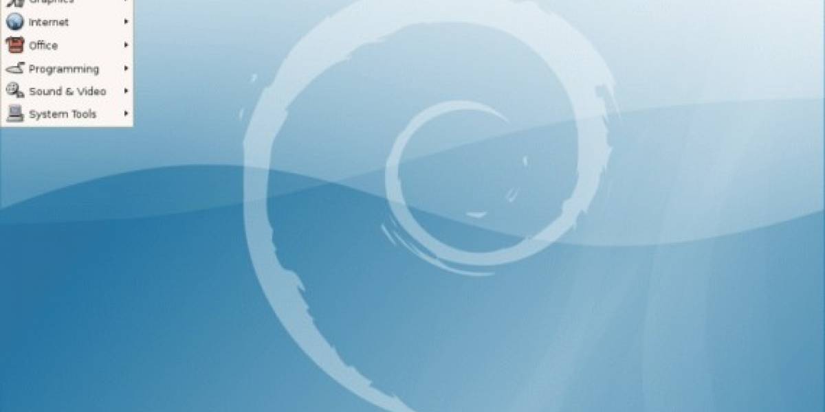 Llegó Debian 4.0 "Etch"