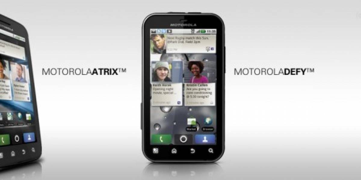#WL3: El partner de hoy es Motorola. ¡Concursa y gánate un Atrix y un Defy!