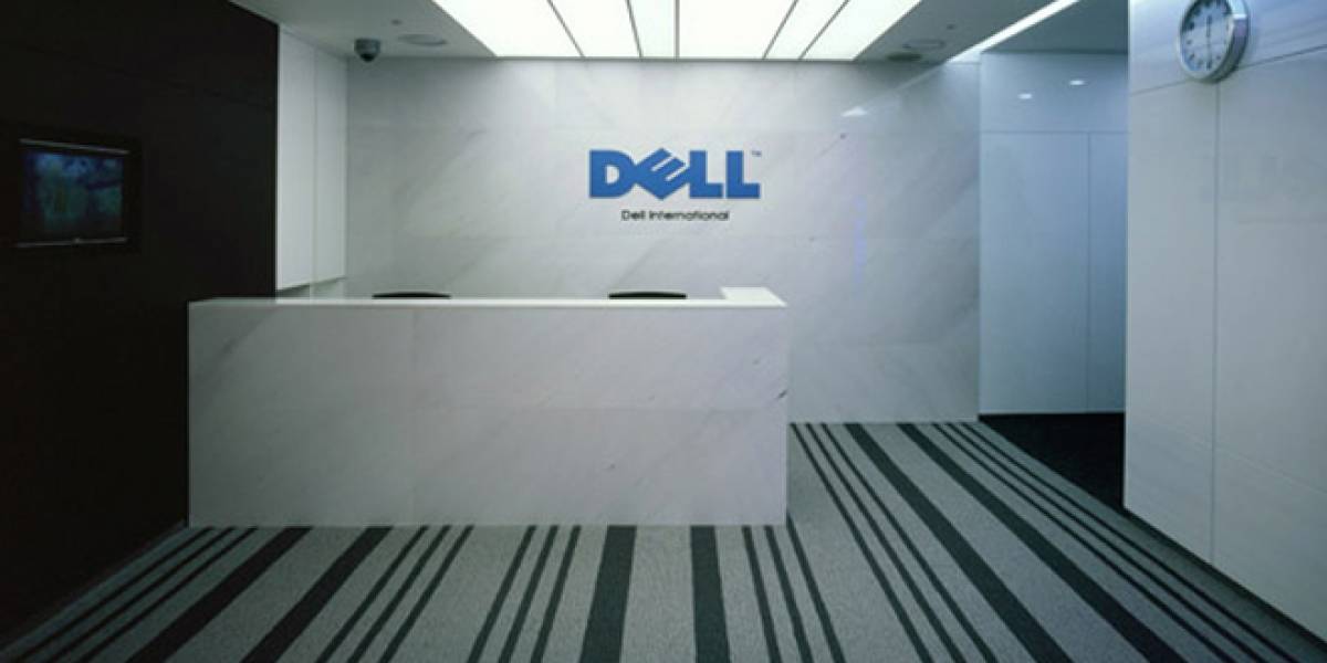Dell reporta una caída del 31% en sus ganancias para el año 2012