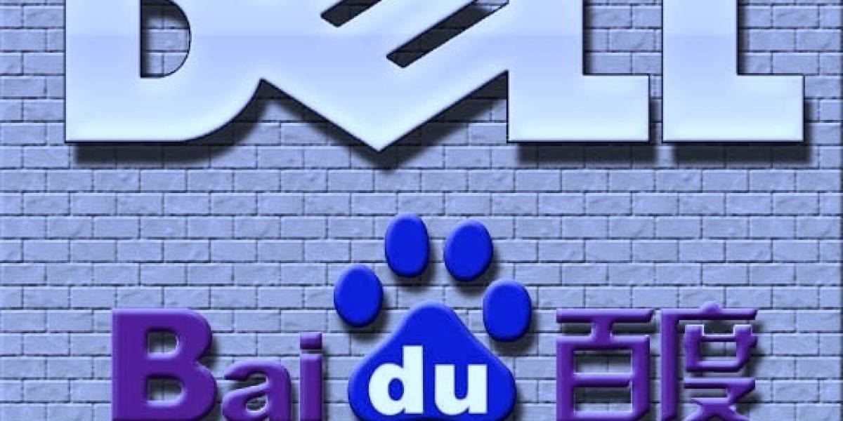 Dell y Baidu unen sus fuerzas para fabricar tablets y smartphones en China