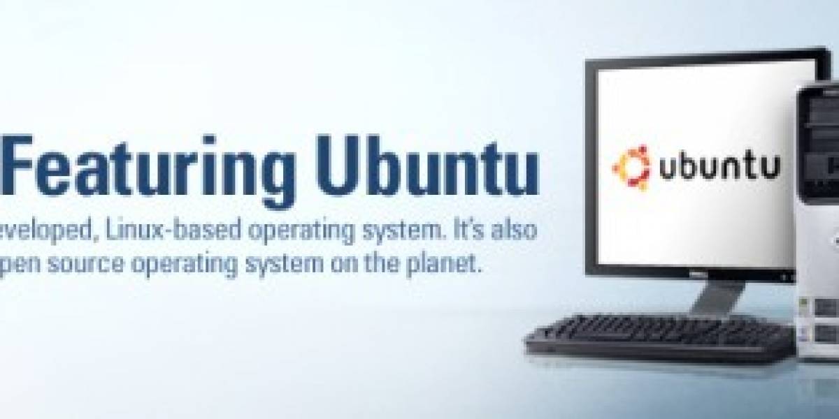 Dell + Ubuntu: El sueño se hizo realidad