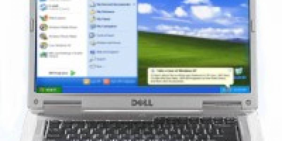 Dell regresa a los pastos de WinXP