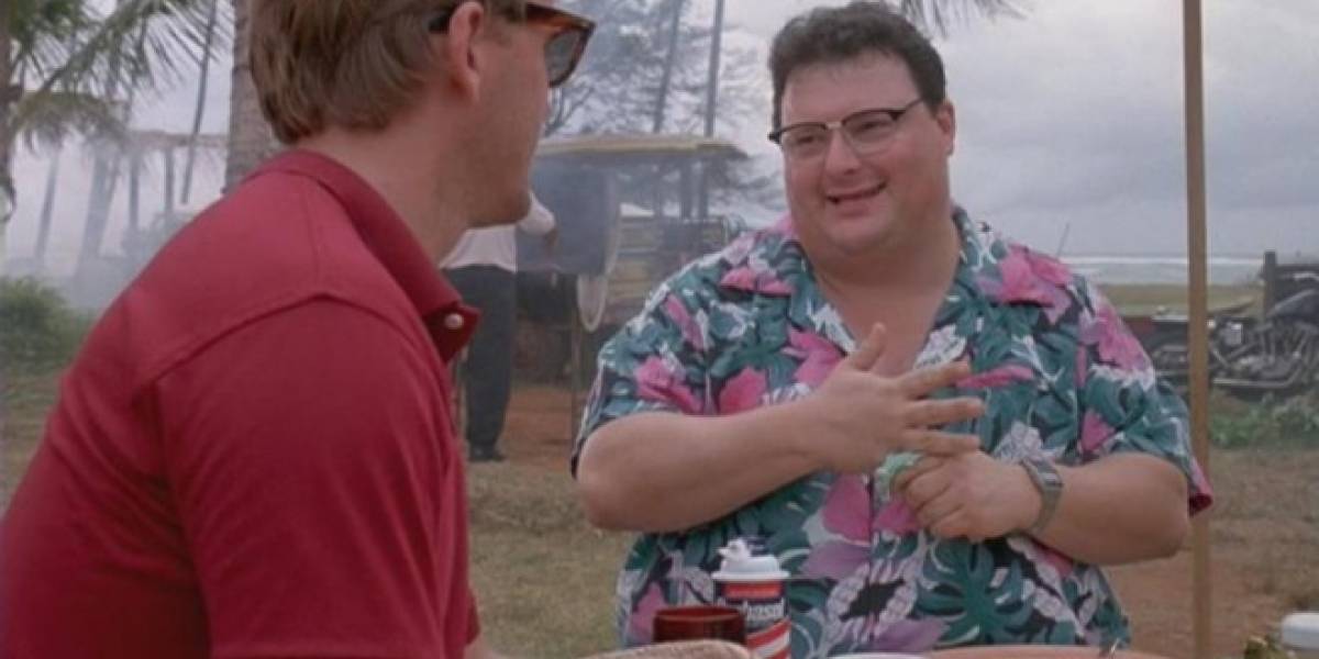 El nuevo juego de Jurassic Park, ahora con trailer
