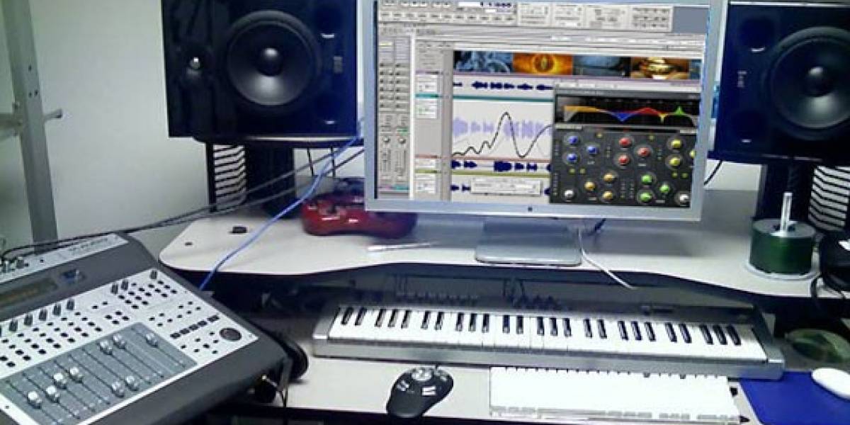 Audio En Videojuegos: Herramientas para Efectos de Sonido I