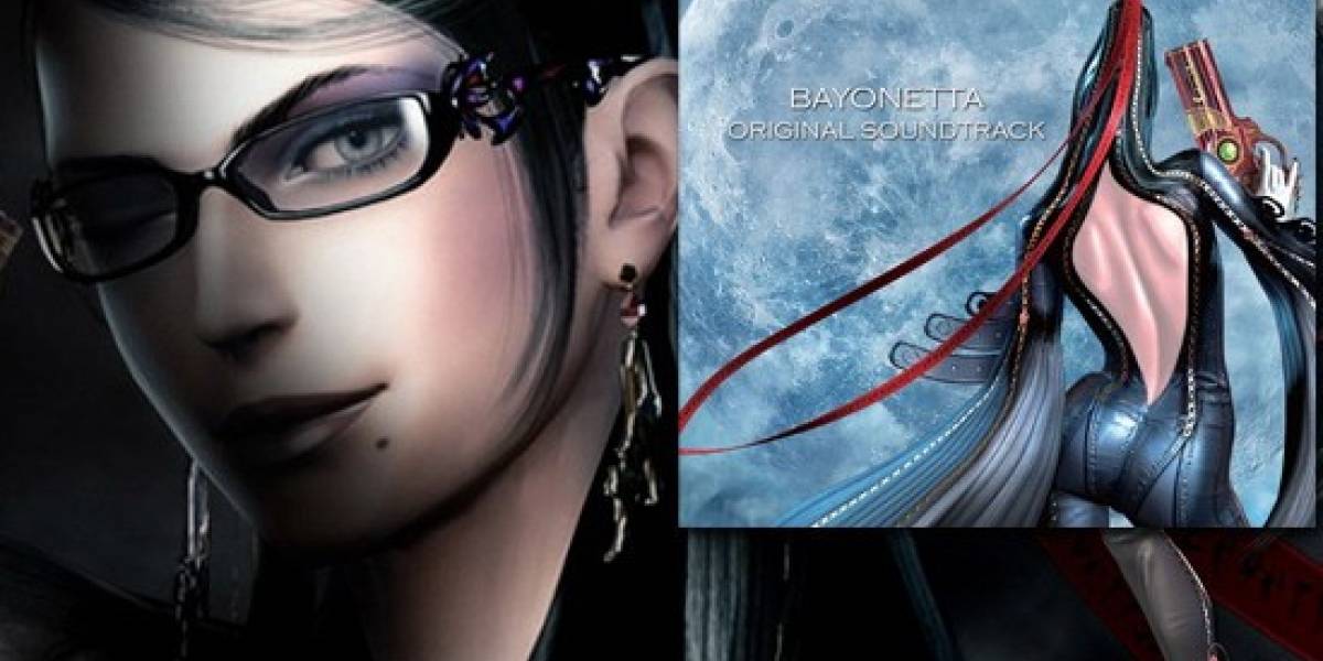 Así era Bayonetta el 2007