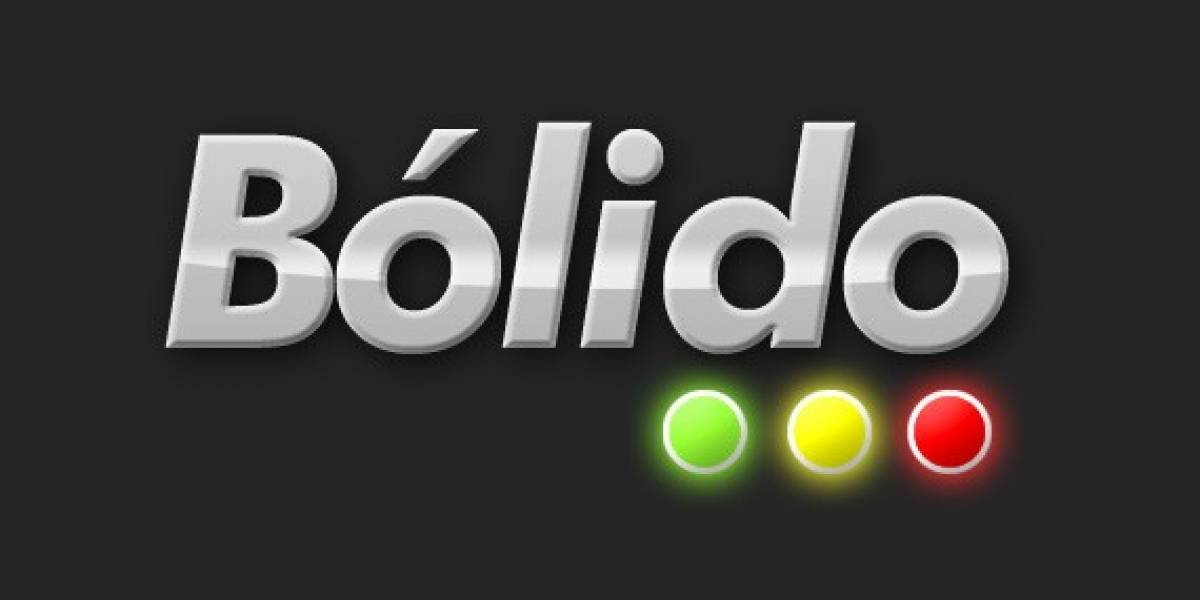 Bólido dice ¡Hola!
