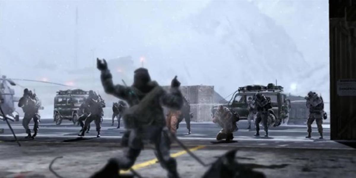 Infinity Ward: por ahora, nada podemos hacer contra los hackers de Modern Warfare