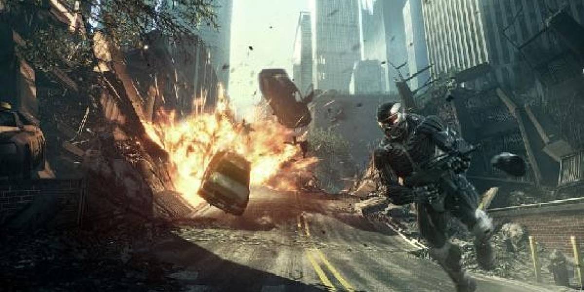 Nada de comparaciones, Crysis 2 andará igual en XBOX 360 como en PlayStation 3