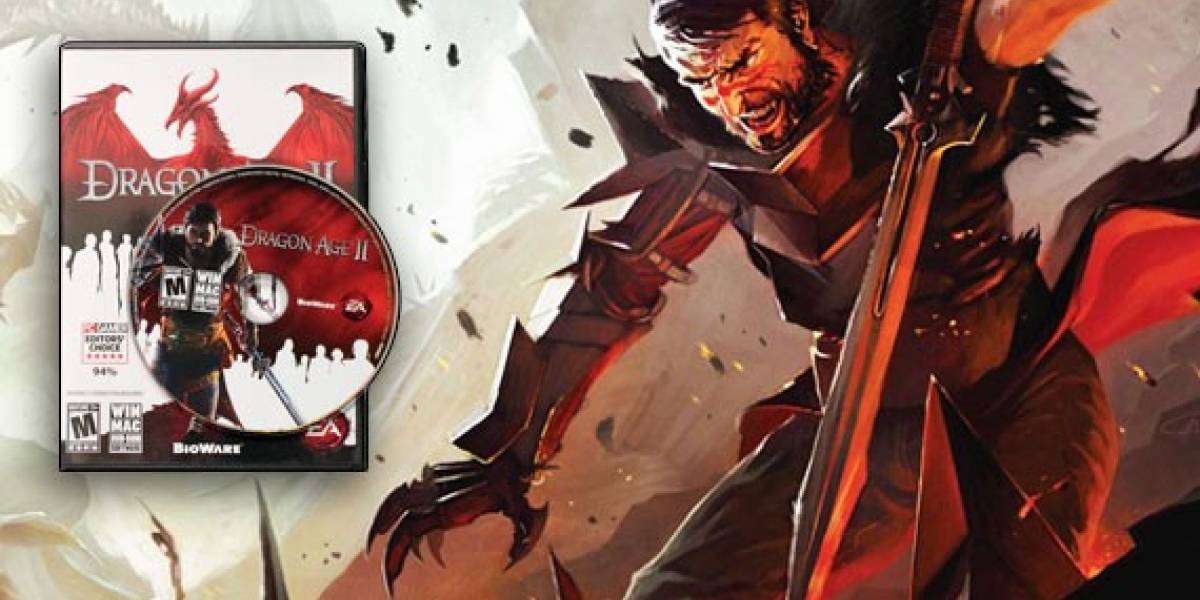 Y el ganador de Dragon Age II es...
