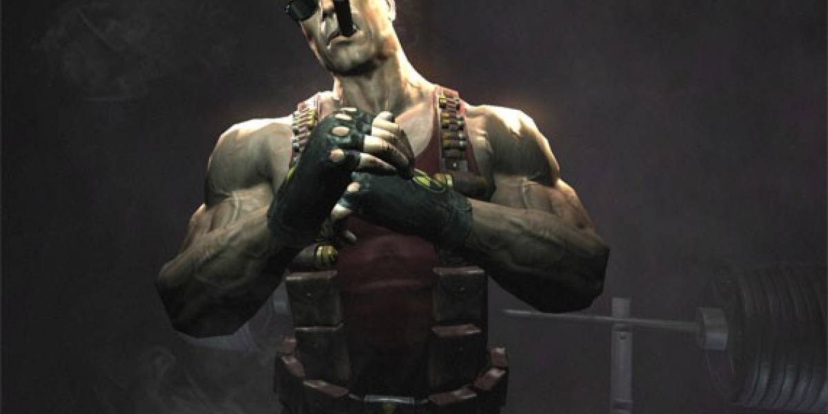 Un vistazo a la historia de Duke Nukem