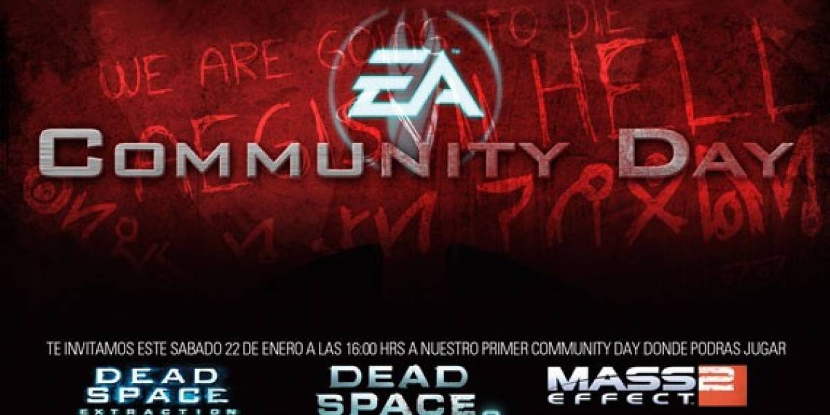 Niubie y EA México te invitan al EA Community Day