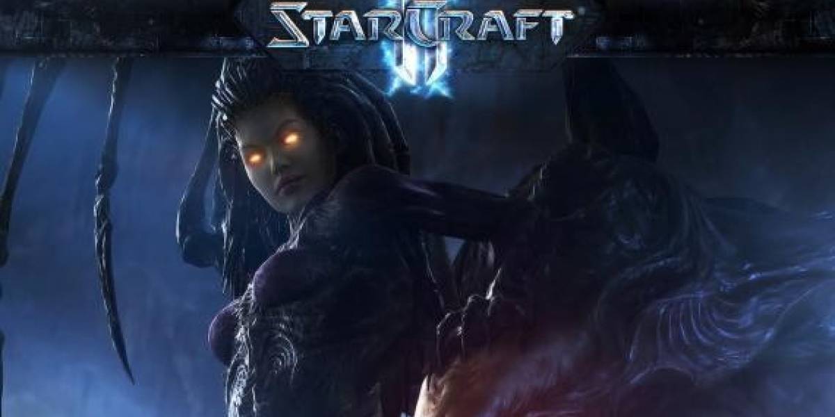 Chile: Niubie y Blizzard te regalan Starcraft 2