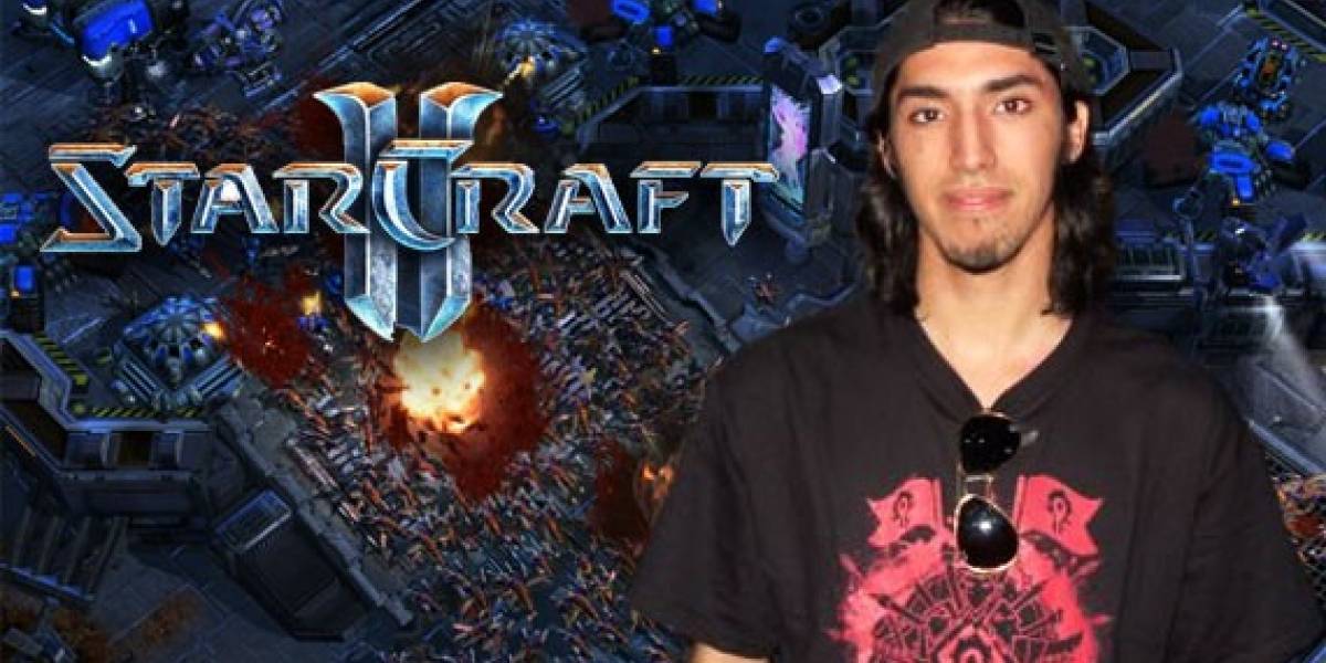 Niubie entrevista al campeón latinoamericano de StarCraft II