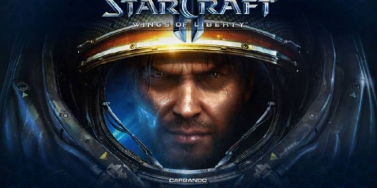 Blizzard ofrece demo de StarCraft II: Wings of Liberty en castellano