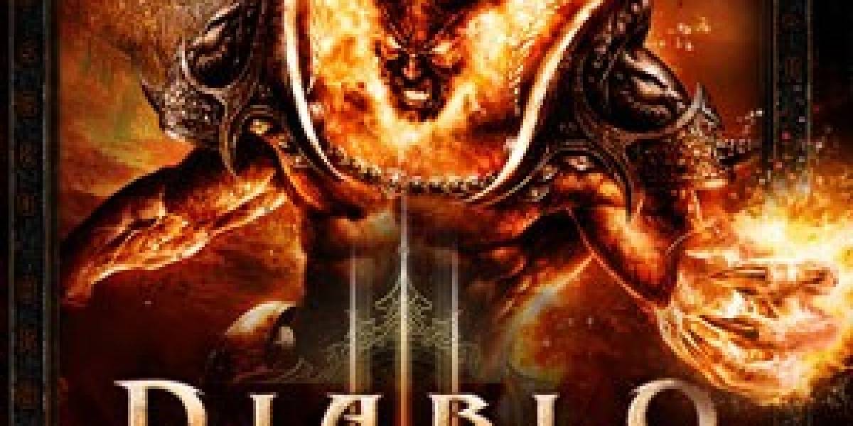 La portada de Diablo III que nunca verá la luz