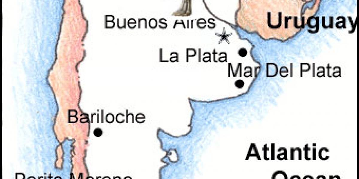 Encuentran nuevo tipo de dinosaurio en Argentina