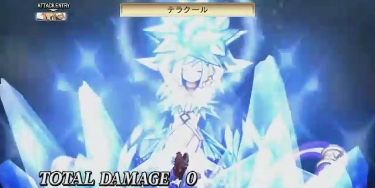 Seis minutos de Disgaea 4