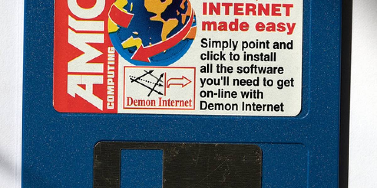 FW Obituario: adiós compañero y amigo Floppy Disk