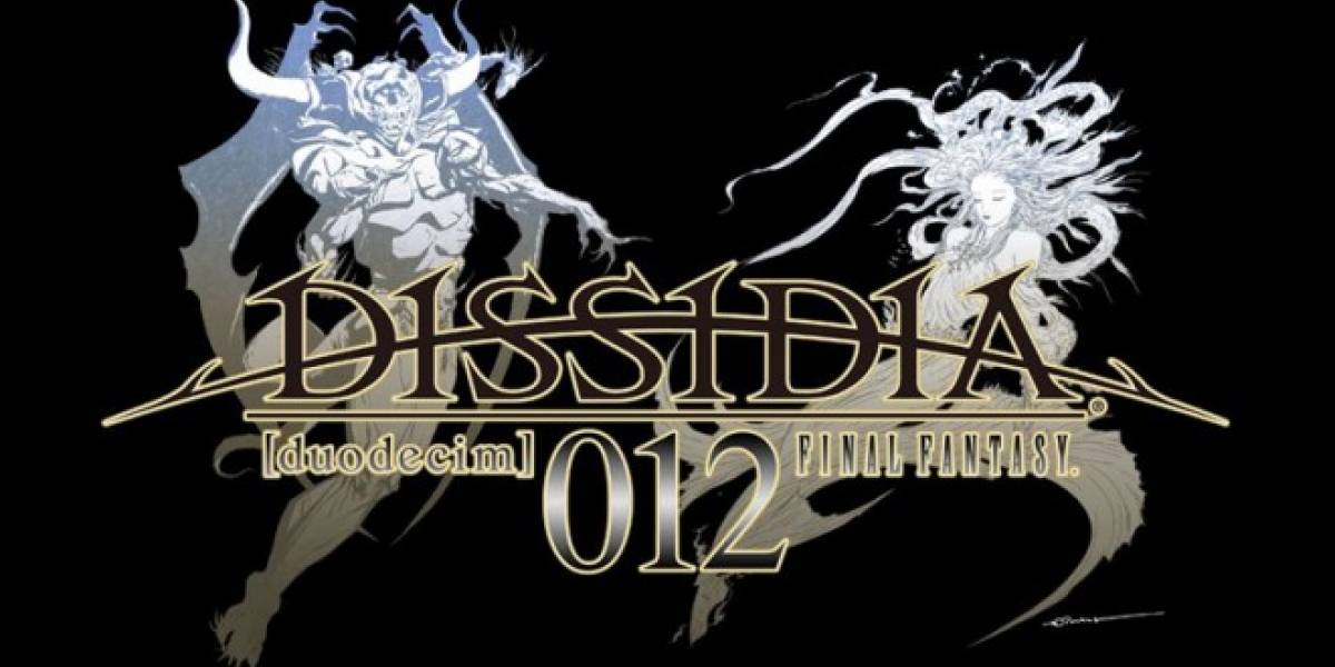 Nuevo trailer de Dissidia 012: Final Fantasy