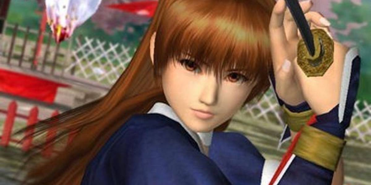 Tercia de trailers de Dead or Alive Dimensions con... ¿Samus?