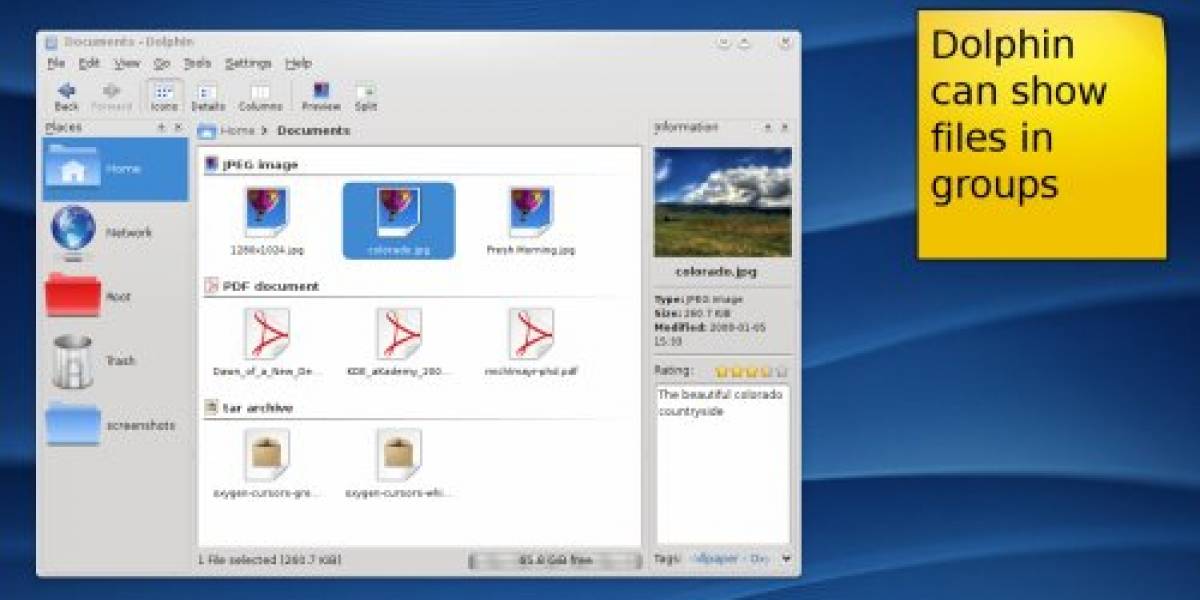 KDE 4.0.0 lanzado