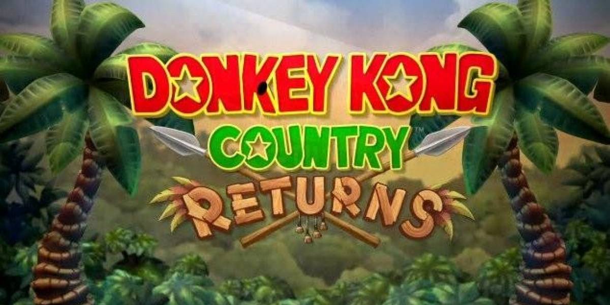 Iwata y Retro Studios hablan acerca de DKC Returns
