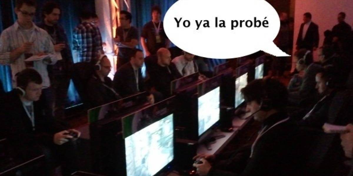 La beta de Gears of War 3 ya tiene fecha