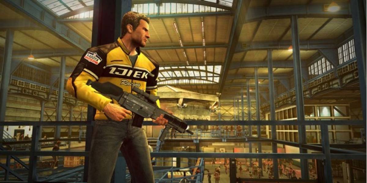 Nuevo tráiler de Dead Rising 2: Case West