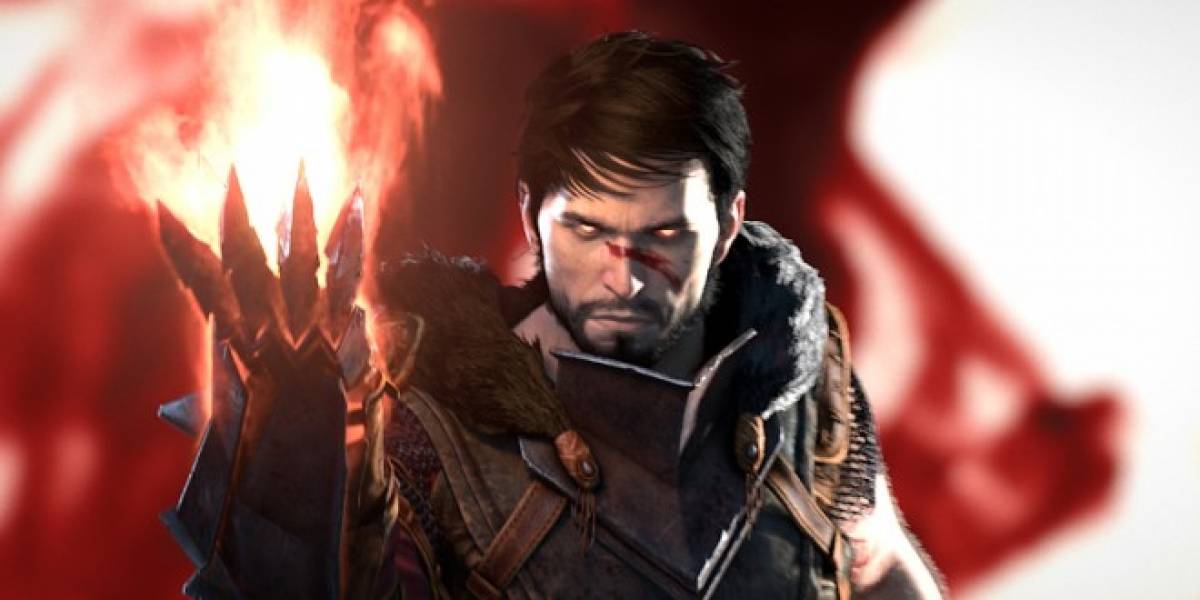 Hoy sale a la venta Dragon Age II