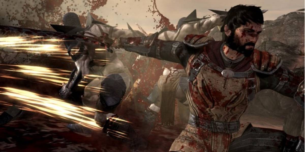 Demo de Dragon Age II, para el 22 de Febrero