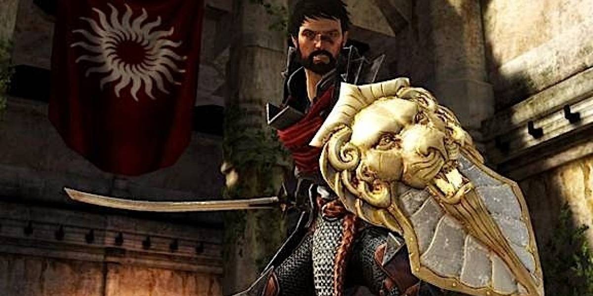 DLC extra para quienes pre ordenen Dragon Age II y lo compren original
