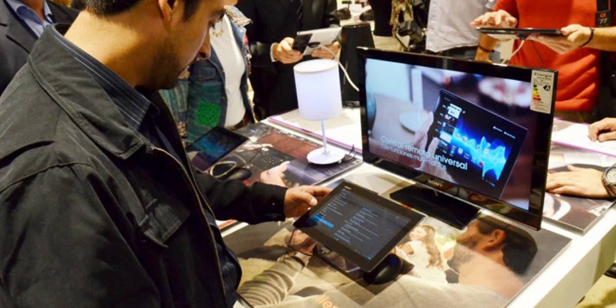 Sony Chile abre Sony Store en mall Costanera Center