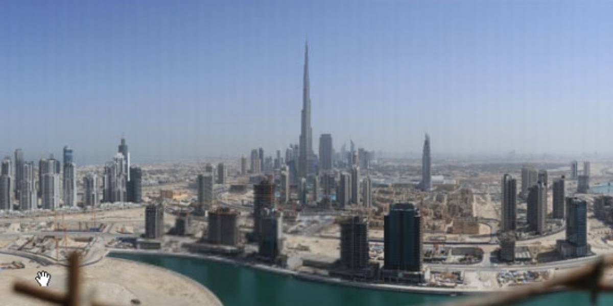Dubai ahora también tiene la foto más grande del mundo