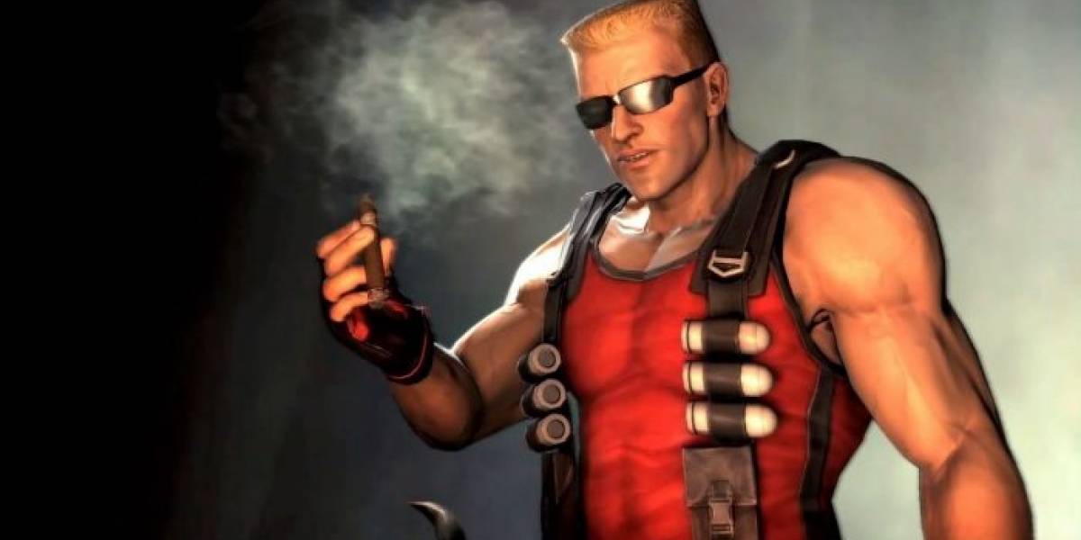 John Cena podría interpretar a Duke Nukem en adaptación cinematográfica
