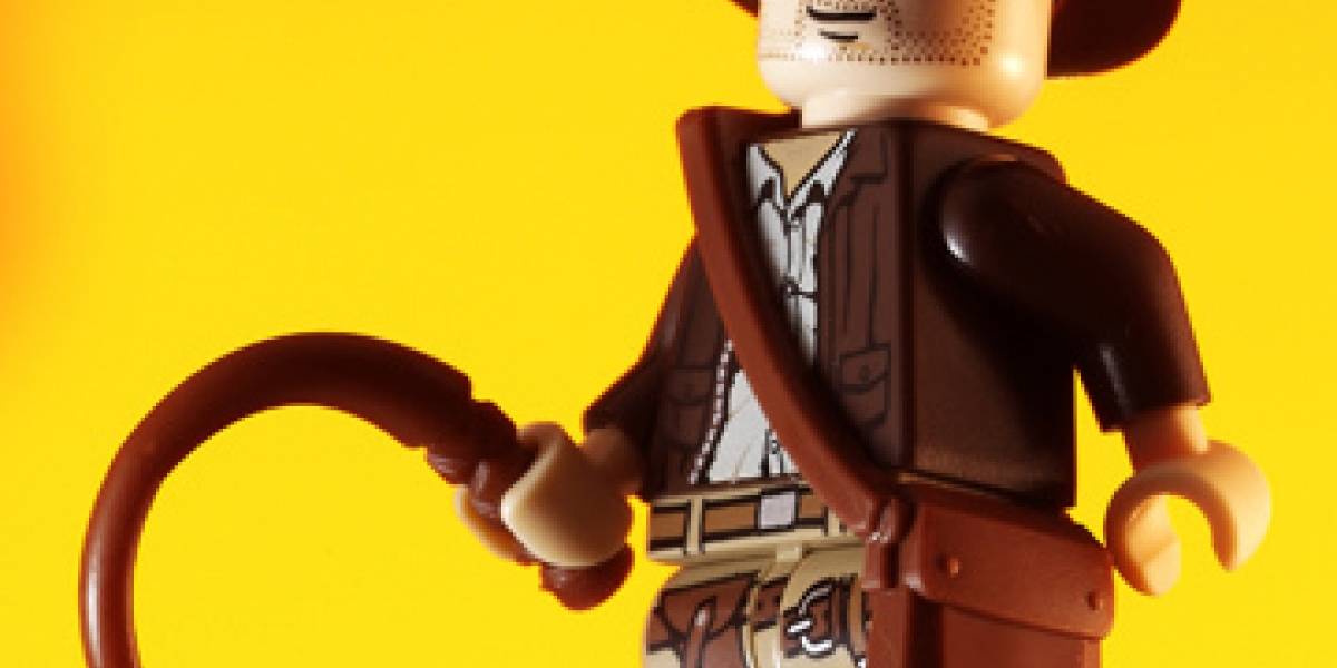 Brickify transforma nuestras imágenes en figuras de Lego