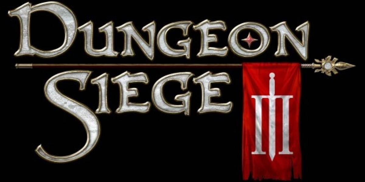 Nuevo trailer de Dungeon Siege III