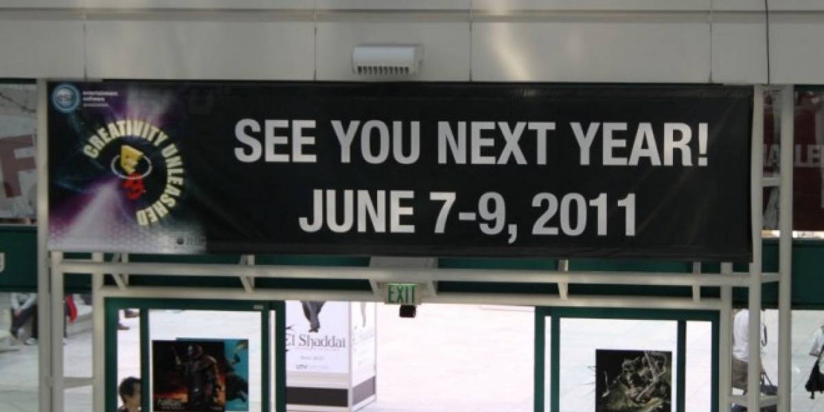 Comienzan los registros para el E3 2011