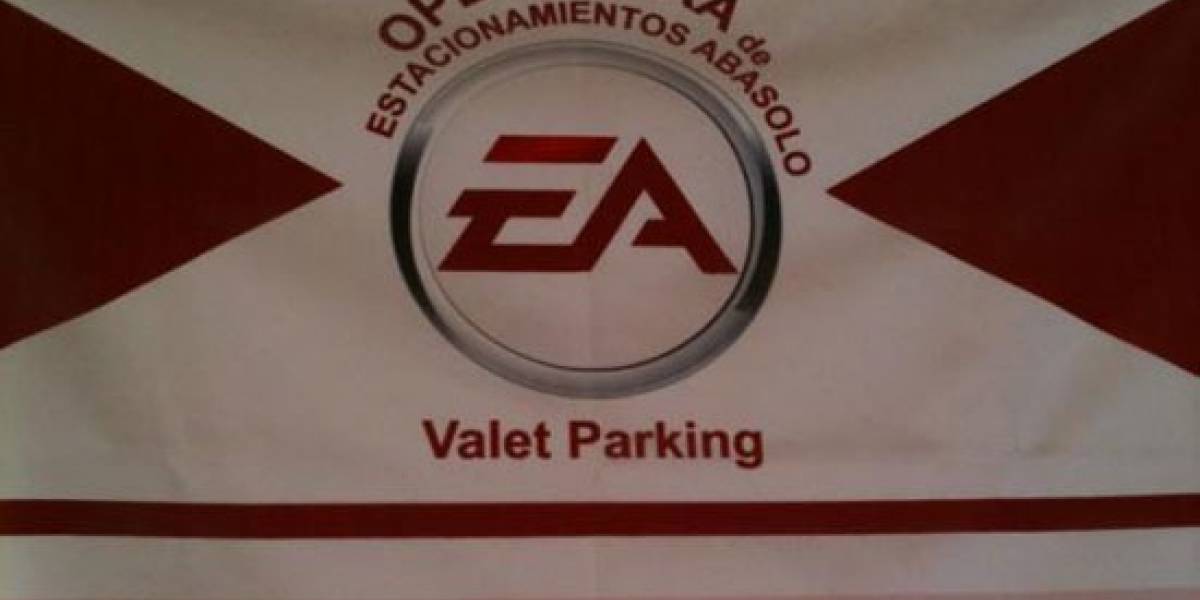 WTF: EA cambia de giro, ahora opera estacionamientos