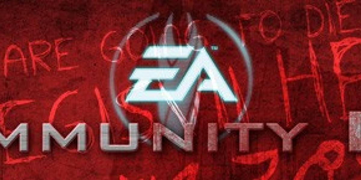 Habemus ganadores de entradas para el EA Community Day