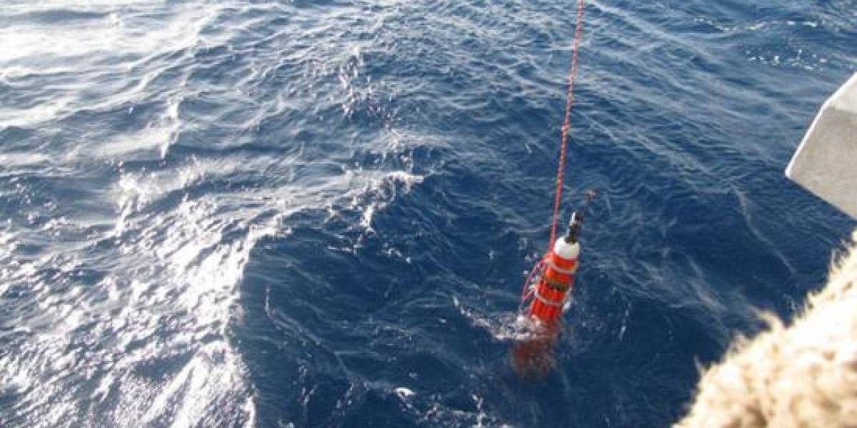 Robot submarino genera su propia energía