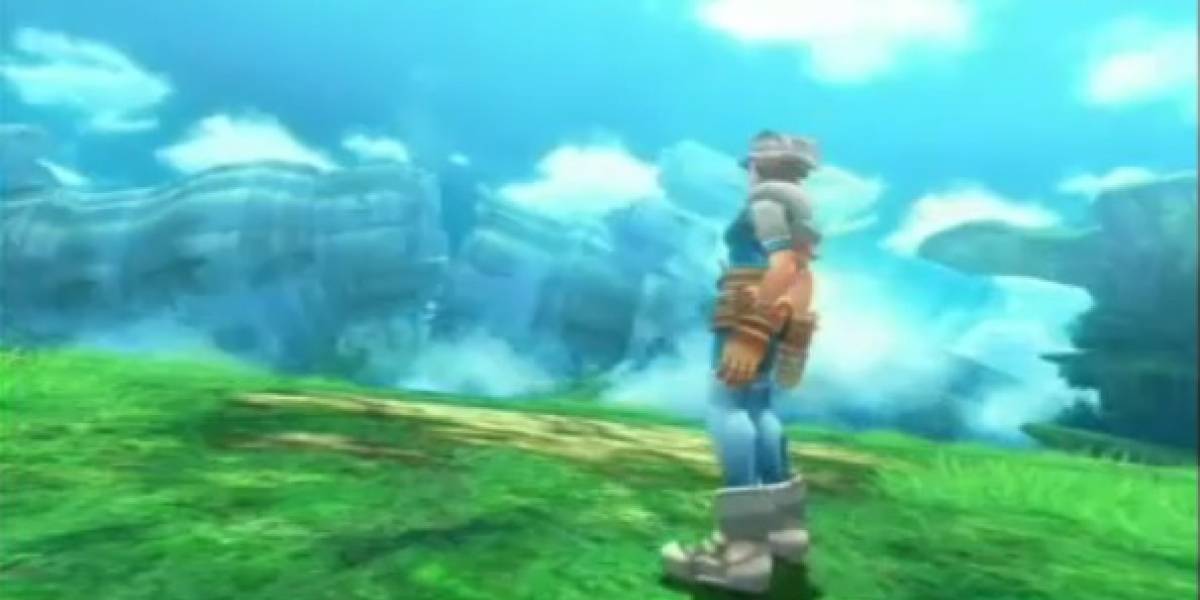 Earth Seeker: otro JRPG que queremos ver en América